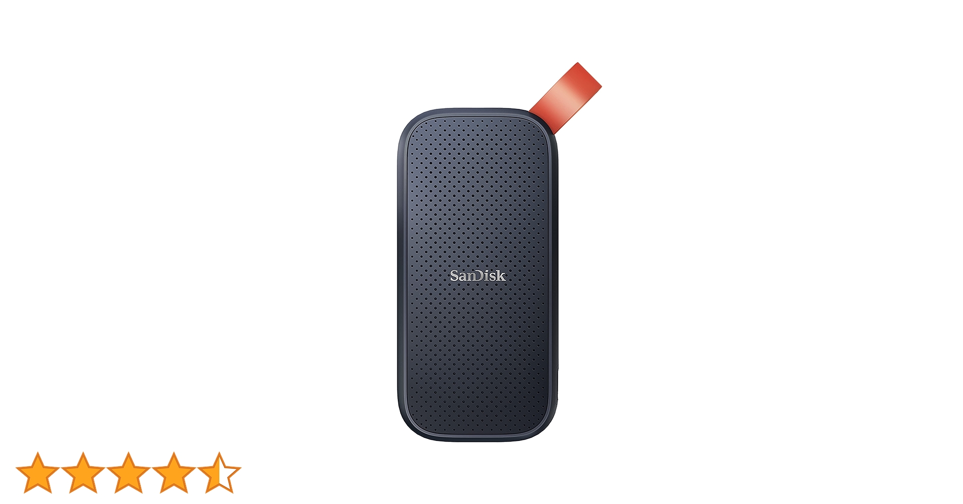 外付けハードディスク・ドライブ SanDisk portable SSD 2TB Amazon | SanDisk Extreme Portable 2TB USB 3.2 Gen 2 Type-C